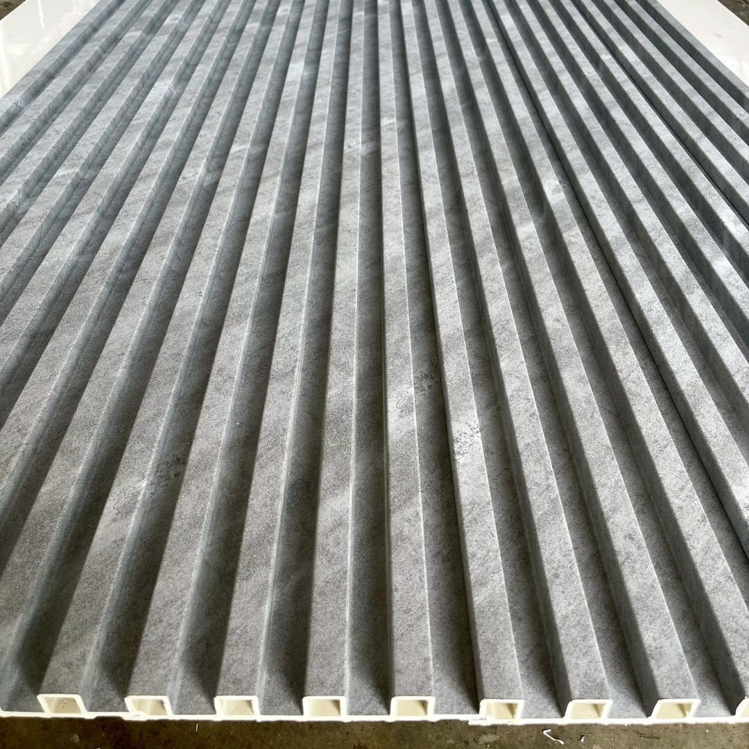 WPC PANEL 4ร่องลึก รหัส 441 Stone-S1 ขนาด 22x160x2900mm - Image 2