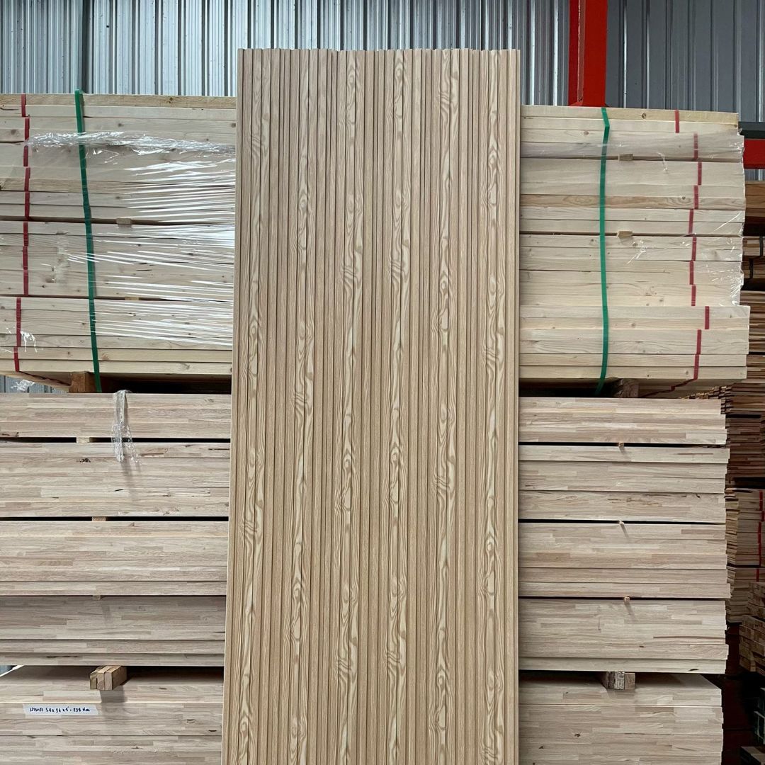 WPC PANEL 5ร่องตื้น รหัส 518 แอช ขนาด 10x150x2900mm - Image 3
