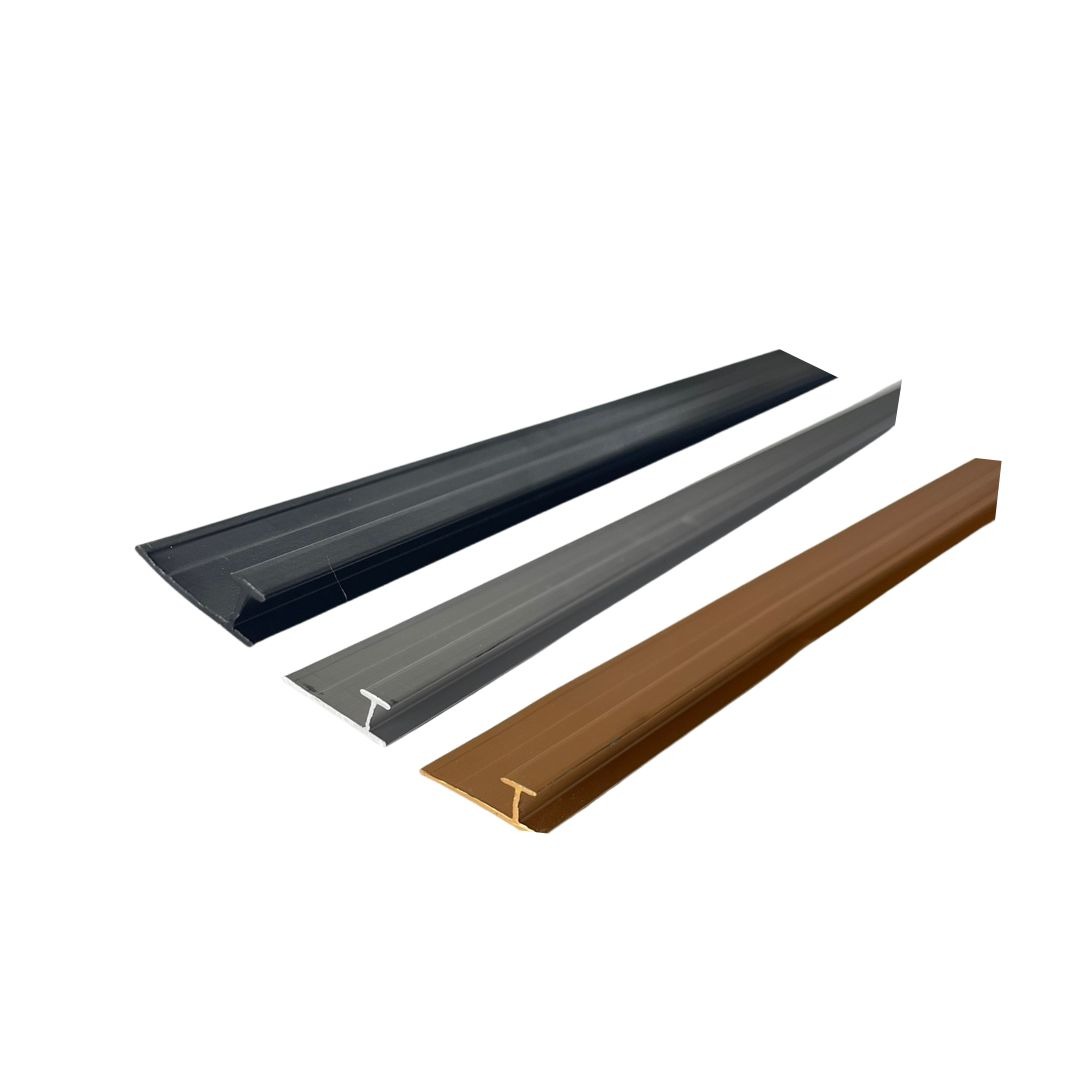 Aluminium Corner อลูมิเนียม เข้ามุม ขนาด 5x2900mm