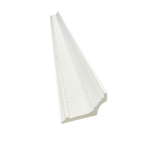 บัวฝ้า โพลียูรีเทน (PU) บัวฝ้า มีลาย 6" 140mmx2.40m รหัส CC8060