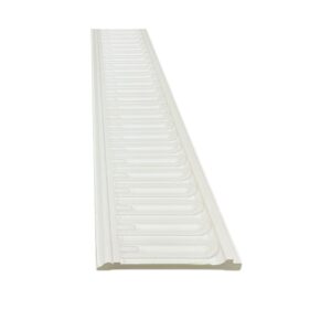 บัวฝ้า โพลียูรีเทน (PU) บัวฝ้า มีลาย 9" 215mmx2.40m รหัส CC82165-215