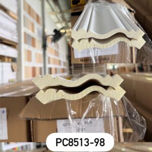 บัวฝ้า โพลียูรีเทน (PU) บัวฝ้า รหัส PC8513-98
