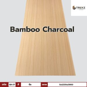 Bamboo Charcoal รหัส 5B-16 สีโอ๊ค อ่อน